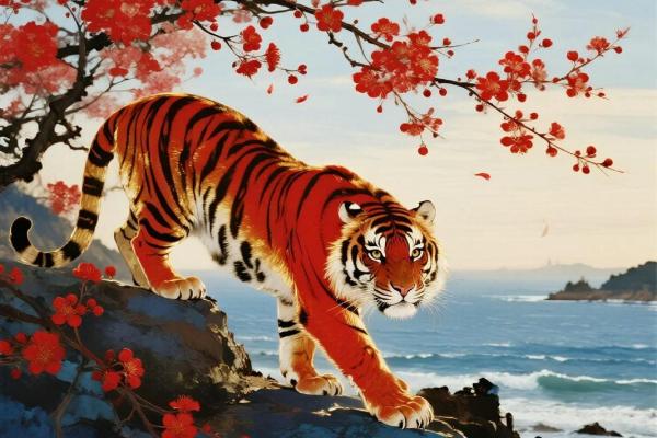 水虎命运势如何