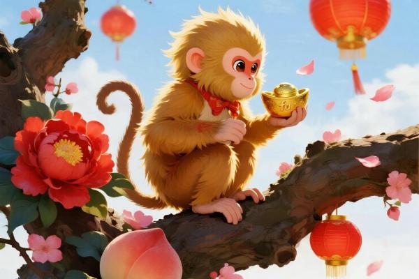 属猴者住东户或西户哪个更旺