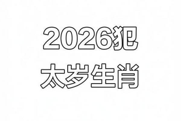 2026年属虎者所犯凶星
