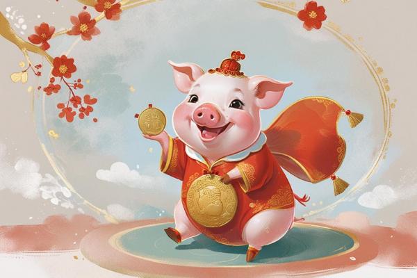 59年属猪者2026年吉祥色彩