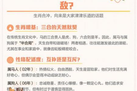 狗的天敌对应哪个生肖