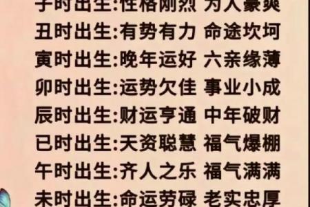 未时出生属龙人的命运解析
