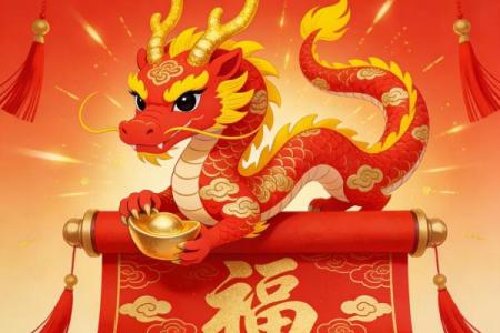 属龙人2026年真爱出现与爱情运势解析