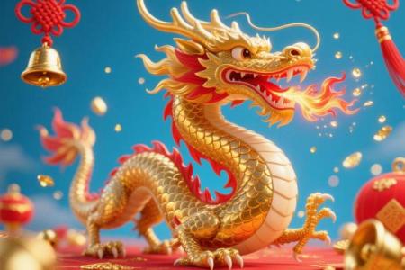 2026年属龙者的真爱归属