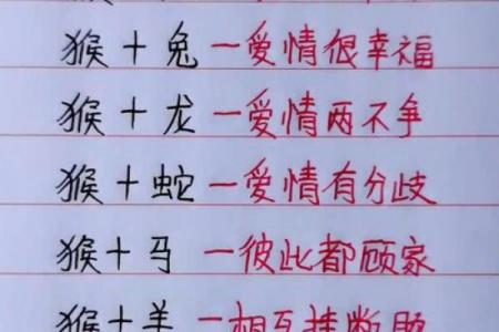 属猴女性出嫁忌讳的三个生肖