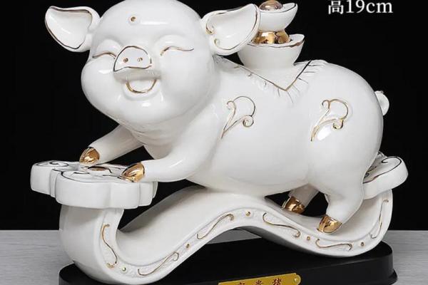 属猪者首选吉祥摆件榜首