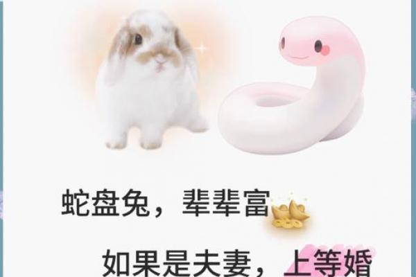 兔男一生守护的生肖女