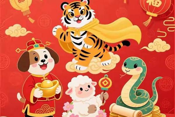 男四月属虎是劳碌命还是富贵命