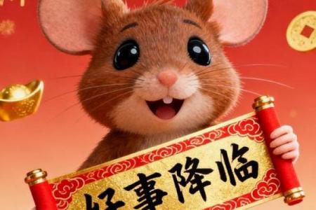 属鼠人最惹不起的人