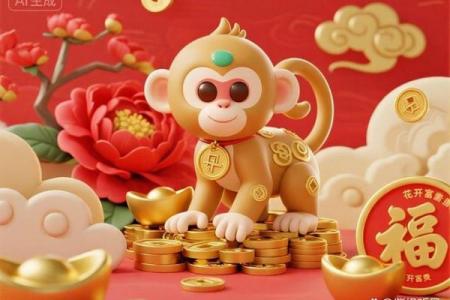 属猴者钱包中宜放何物以聚财