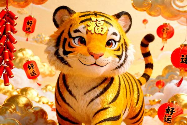 2026年属虎者的命运转折点