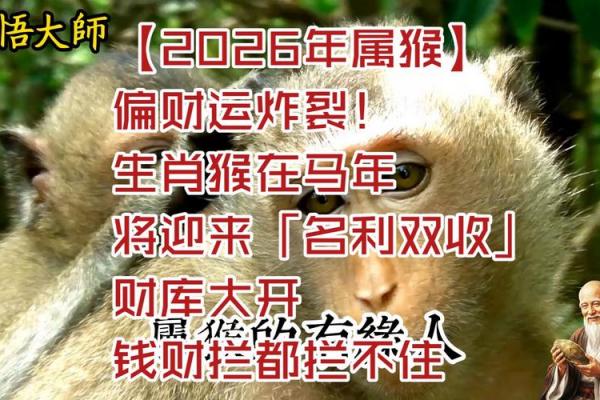 2026年属猴者投资运势吉凶分析
