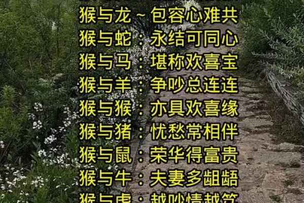 猴的死对头生肖