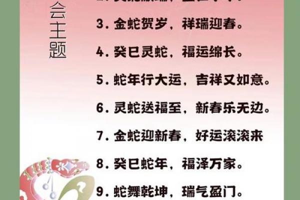 2026丙午年属蛇者需避开的禁忌事项