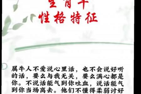 属牛者晚年是否有老伴