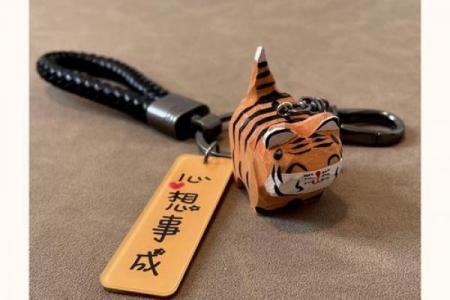 属虎人用什么颜色钱包最吉利