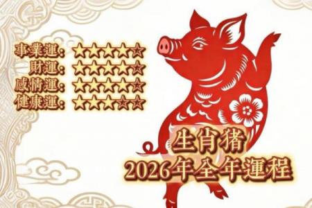 2026年主动追求属猪女性的是哪个生肖