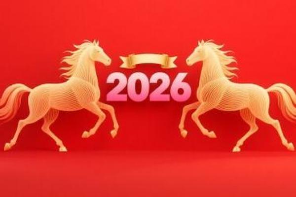 2026年马男桃花运极旺