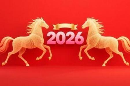 2026年马男桃花运极旺
