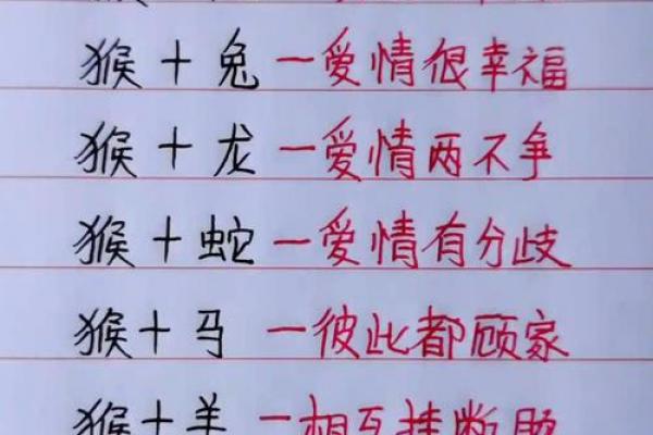 属猴者最痛恨的三人