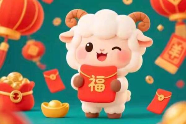 2026年谁会缠着属羊的人