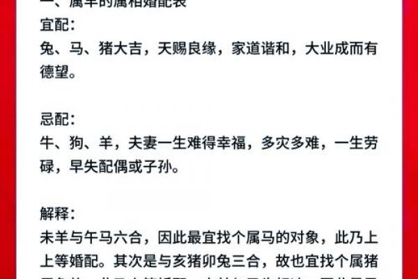 2026年谁会缠着属羊的人