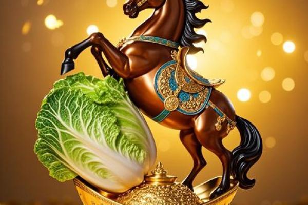属马者进门见何物最旺