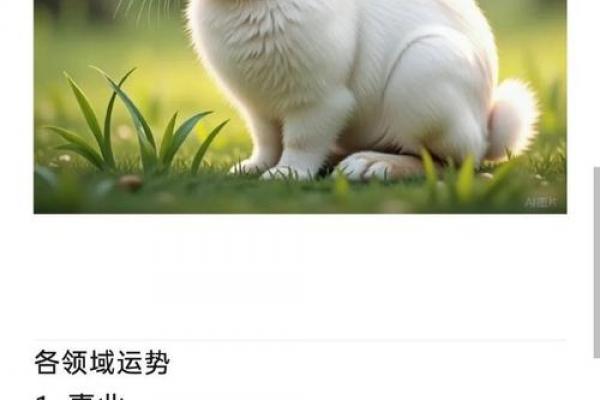 2026年属兔者上半年运程解析