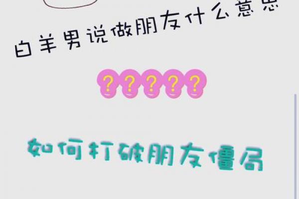 白羊座男生如何追求