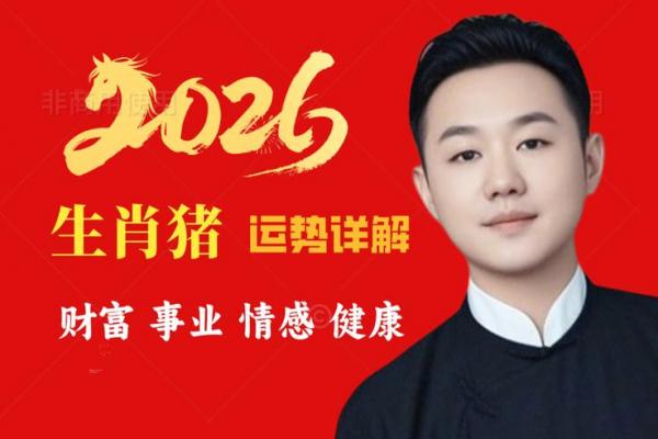 1983年属猪人2026全年运势