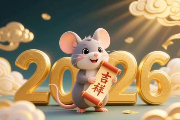 属鼠人2026年桃花运对象