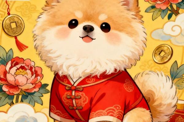 2026年属狗人偏财运势最强的生肖搭配及行业推荐