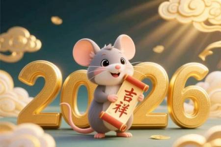 属鼠人2026年桃花运对象
