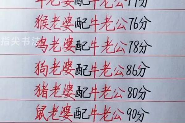 1973年属牛男性最终婚姻结局
