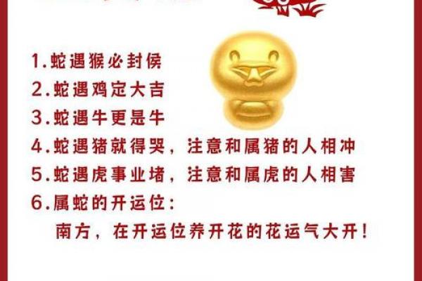 2026年属蛇人的忌讳生肖是谁，蛇年需避开的相冲属相