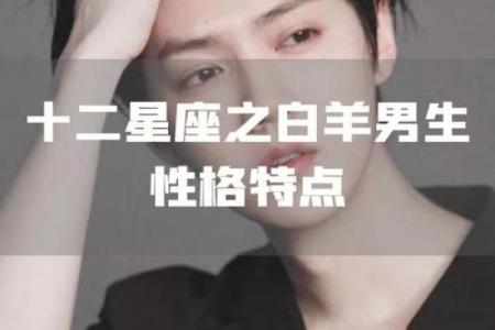 白羊座男孩的性格特点