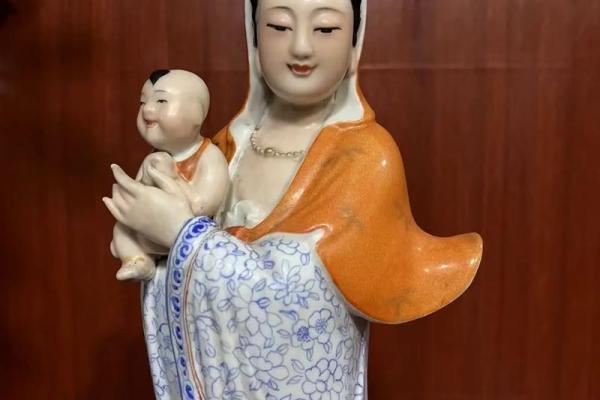观音赐子三刻降生