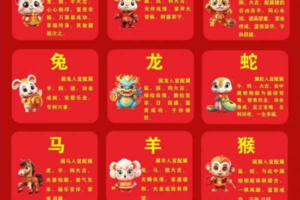生肖属龙者最佳婚配对象，龙年出生者最倾心的伴侣是谁