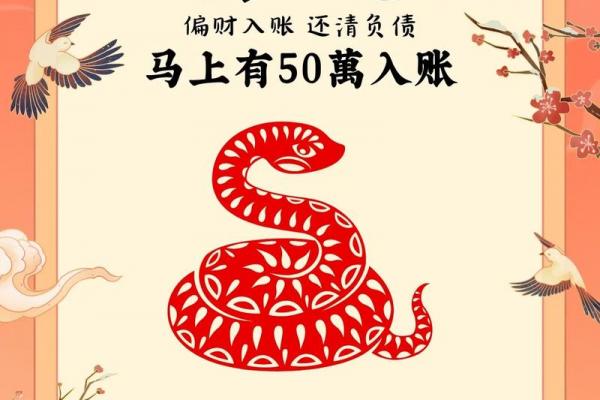 属蛇人一生财运解析