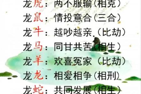 生肖属龙者最佳婚配对象，龙年出生者最倾心的伴侣是谁