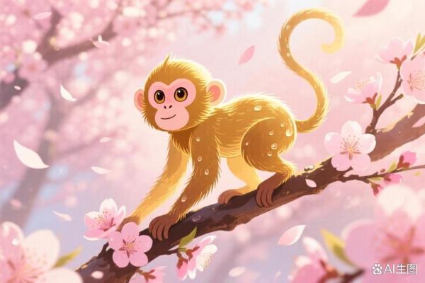 属猴者2026年桃花运对象是谁