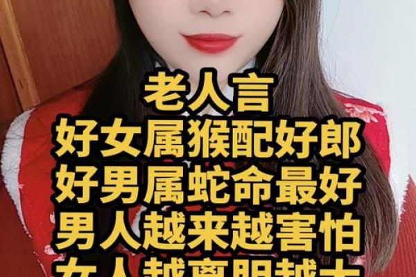 属猴女子何人相伴终老