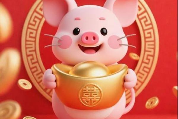 猪对应的地支及性格特征