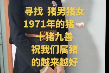 71年属猪者54岁逢大难