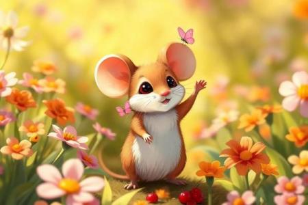 属鼠者情劫年份解析：桃花劫高发时段