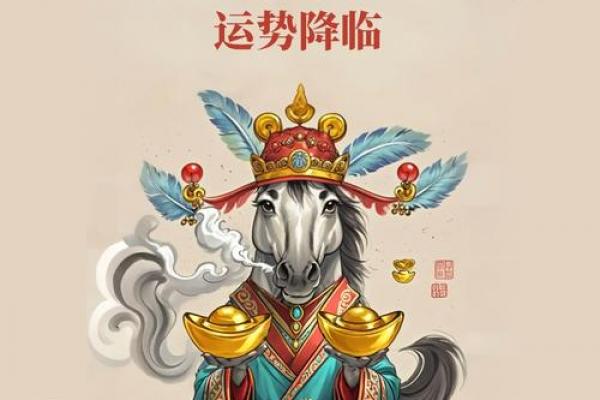 属马者哪年迎来桃花运