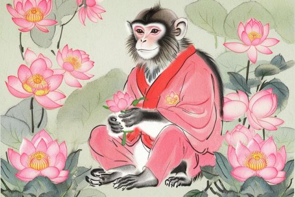 80年属猴女性晚年婚姻归宿