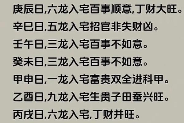 属龙者选东户还是西户更旺
