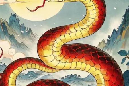 蛇在2026马年事业运势解析