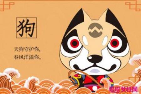 属狗女子谁来守护一生